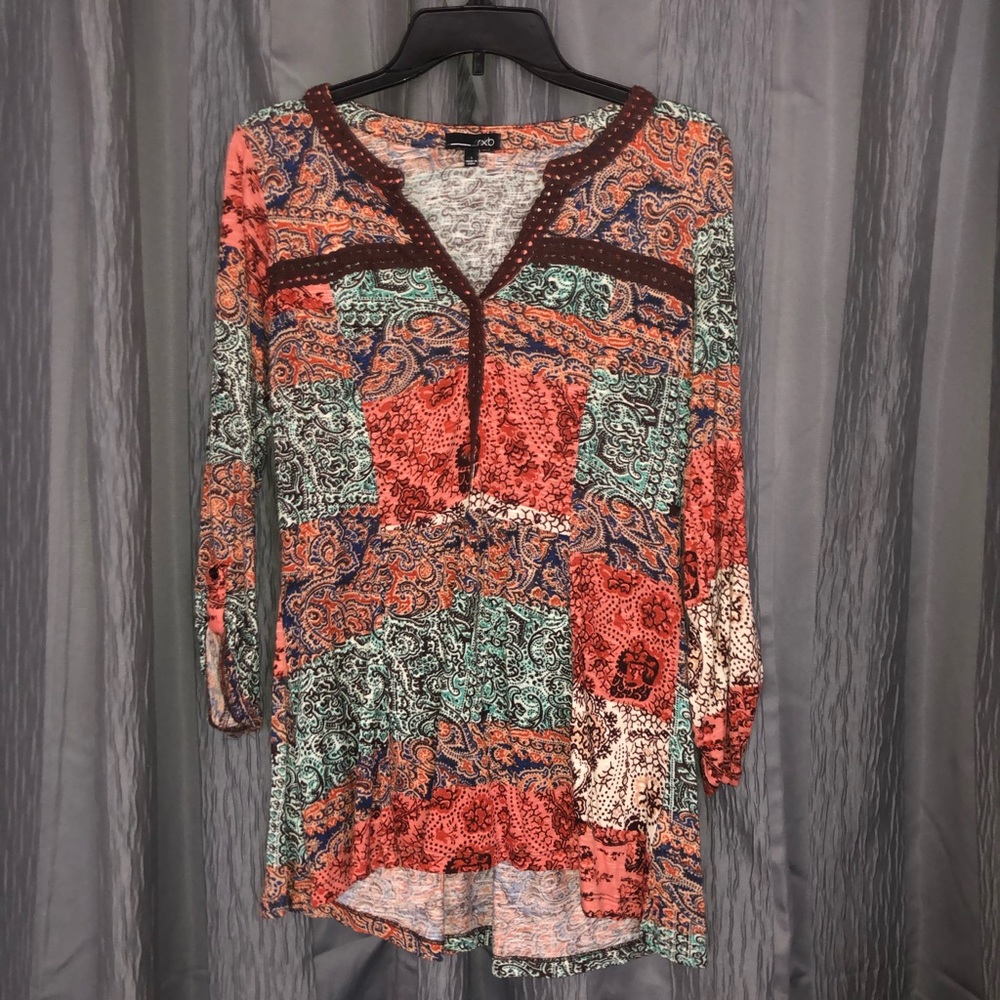 Cute women’s quarter sleeve
